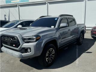 Toyota Puerto Rico TOYOTA TACOMA 2022