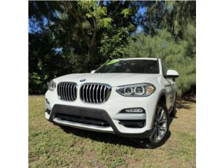 BMW, BMW X3 2019 Puerto Rico