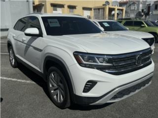 Volkswagen Puerto Rico VOLKSWAGEN ATLAS 2020