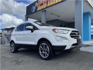 Ford Puerto Rico MODELO TITANIUM 4WD