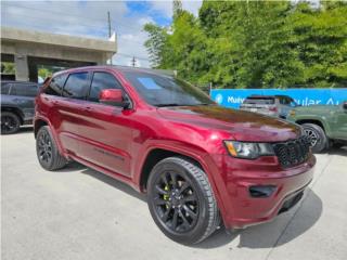 Jeep Puerto Rico JEEP GRAND CHEROKEE / ALTITUDE 