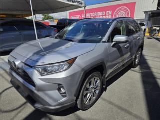 Toyota Puerto Rico RAV4 XLE PREMIUN 21/SOLO 31000 MILLAS