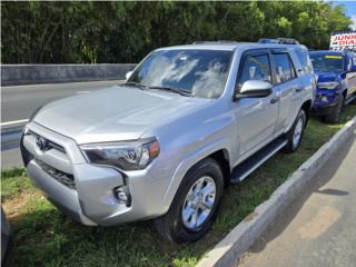 Toyota Puerto Rico 4RUNNER SR5 2023