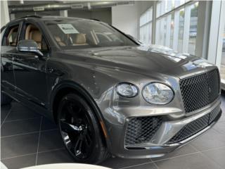 Bentley Puerto Rico BENTLEY BENTAYGA 2021