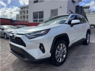 Toyota Puerto Rico Toyota Rav4 XLE Premium 2023