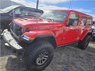 Jeep Puerto Rico JEEP WRANGLER RUBICON 392 