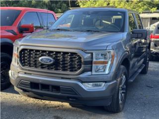 Ford Puerto Rico FORD F150 STX 4X4 2022 