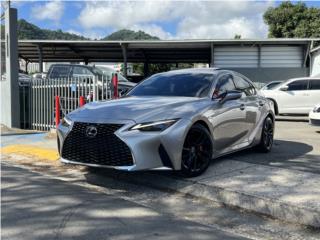 Lexus Puerto Rico Lexus IS300 2023