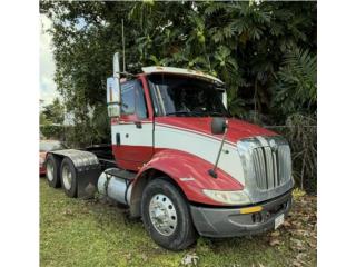 International Puerto Rico International 8000 TranStar 8600 10.8 I6