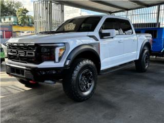 Ford Puerto Rico FORD RAPTOR R 2024 80 MILLLAS