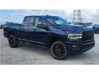 RAM Puerto Rico RAM 2500 LARAMIE NIGHT ED.