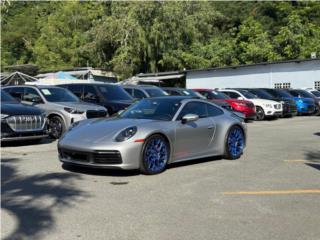 Porsche Puerto Rico Porsche 911 Carrera 4S 2023