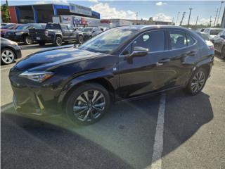 Lexus Puerto Rico Lexus UX 200 F Sport 2022 solo 21K millas