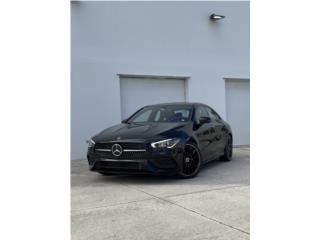 Mercedes Benz Puerto Rico CLA250 