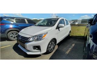 Mitsubishi Puerto Rico MITSUBISHI MIRAGE HATCHBACK 2024!