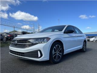 Volkswagen Puerto Rico 2024 Volkswagen Jetta Sport SOLO 2,702 MILLAS