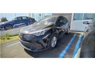 Toyota Puerto Rico TOYOTA CHR 2021 EN OFERTA!