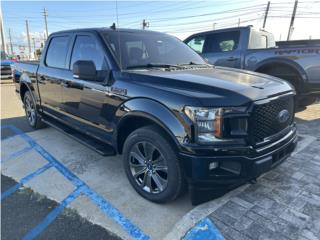 Ford Puerto Rico F150 XLT 2018 EXCELENTES CONDICIONES