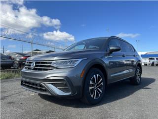 Volkswagen Puerto Rico 2022 Volkswagen Tiguan S, 31k  millas !