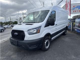 Ford Puerto Rico TRANSIT T250 HIGHROOF