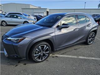 Lexus, Lexus UX 2022 Puerto Rico