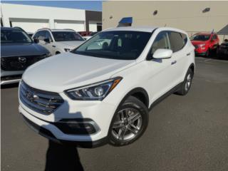 Hyundai Puerto Rico HYNDAI SANTA FE 2018 SOLO 40K MILLAS NUEVA