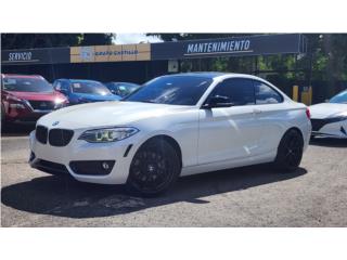 BMW Puerto Rico BMW 228i 2016