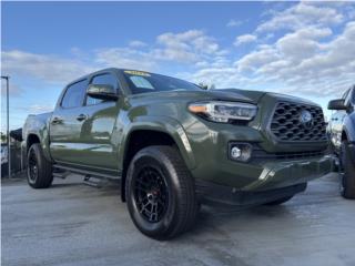 Toyota Puerto Rico LA PICK UP MAS VENDIDA