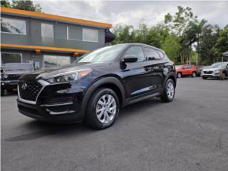 Hyundai Puerto Rico HYUNDAI TUCSON SE EXTRA CLEAN