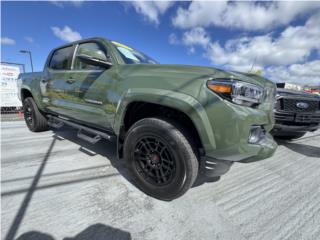 Toyota Puerto Rico LA MAS VERSTIL DE LAS PICK UPS