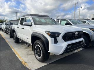 Toyota Puerto Rico OFF ROAD 4X4