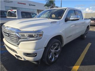 RAM Puerto Rico Ram 1500 Long Horn 2022 Eco Diesel 