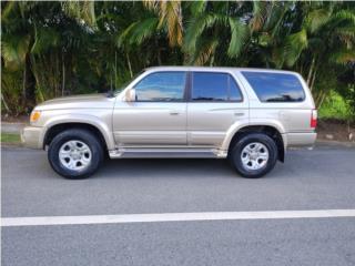 Toyota Puerto Rico Toyota 4Runner Limited 2001 