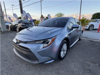 Toyota Puerto Rico EL SEDAN MAS COTIZADO COROLLA LE