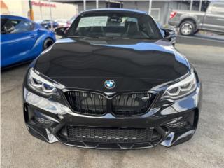 BMW Puerto Rico BMW M2 COMPETITION 2020 