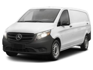 Mercedes Benz Puerto Rico 2023 Mercedes-Benz Metris Cargo