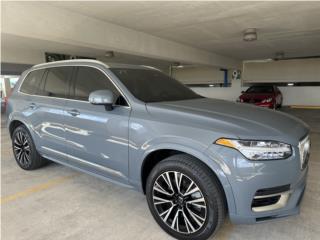 Volvo Puerto Rico $48,900 REALPRICE! | XC90 HYBRID T8 MOMENTUM