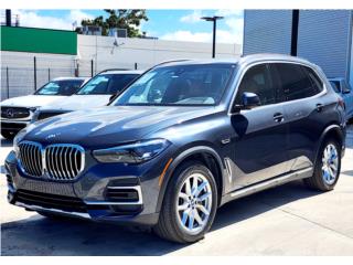 BMW Puerto Rico BMW X5 XDrive 45e / Hybrid 