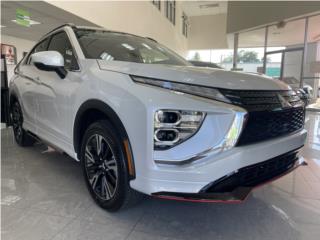 Mitsubishi Puerto Rico ECLIPSE CROSS 2025 SAM! DESDE $499 MENSUAL!!!