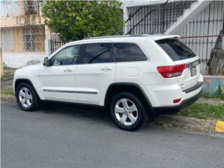 Jeep Puerto Rico JEEP GRAND CHEROKEE LAREDO 2012  $ 7,300