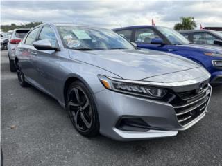 Honda Puerto Rico Sedan Optimas Condiciones Entrega Inmediata