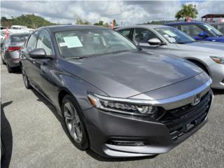 Honda Puerto Rico Sedan Inmaculado Poco Millaje