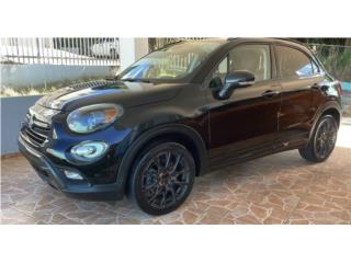 Fiat Puerto Rico Fiat 500X Trekking 2017