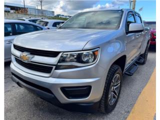 Chevrolet Puerto Rico CHEVY COLORADO LT 2020 EN LIQUIDACIN 