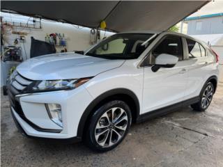 Mitsubishi Puerto Rico 2019 ECLIPSE CROSS ES, SLO HOY EN OFERTA!