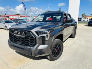 Toyota, Tundra 2025 Puerto Rico