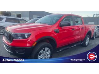 Ford, Ranger 2022 Puerto Rico Ford, Ranger 2022