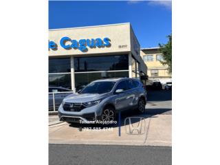 Honda Puerto Rico CRV EX 2022 SOLO 18k millas