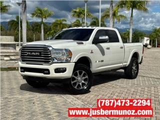 RAM Puerto Rico RAM 1500 LIMITED LONG HORN 33 MIL MILLAS