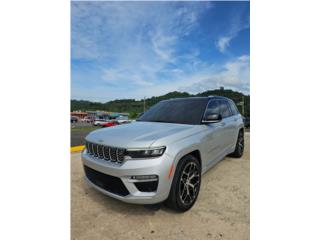 Jeep Puerto Rico Jeep Grand Cherokee 4x4 2022